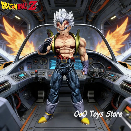 Figura Super Baby Vegeta - Dragon Ball GT | 30cm