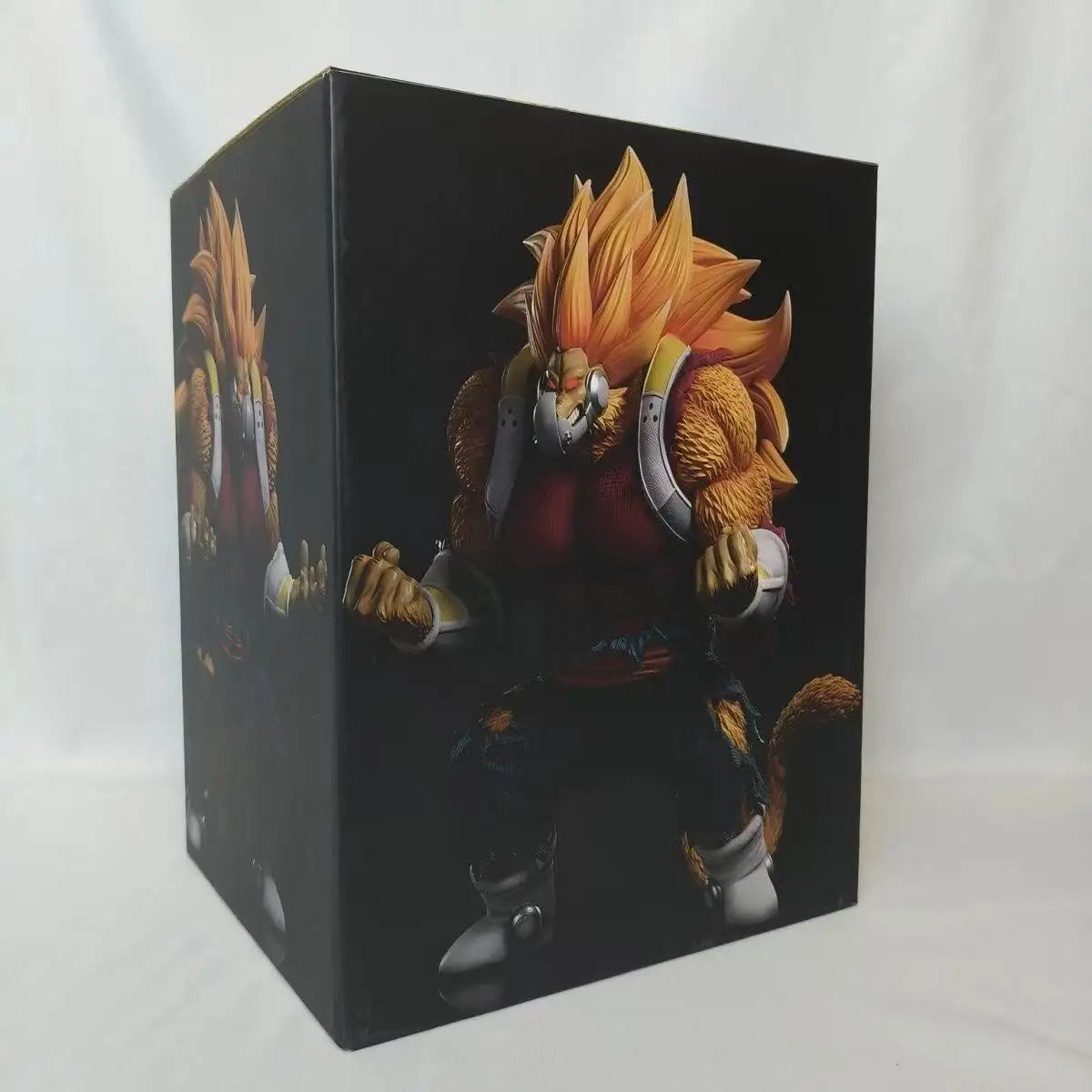 Figura Cumber Oozaru - Dragon Ball Heroes | PVC 31cm