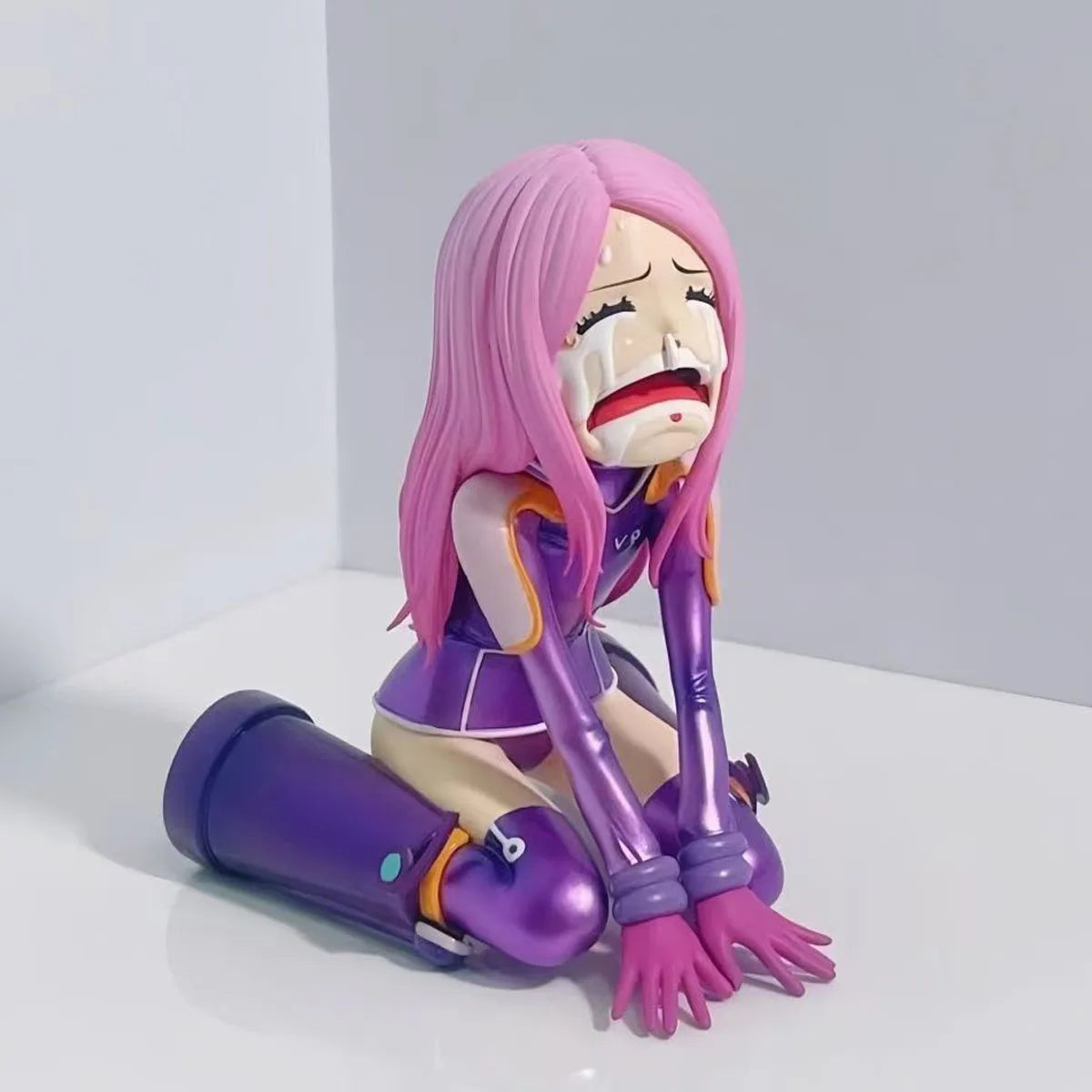 Figura Jewelry Bonney - One Piece | Glotona Pirata 12cm