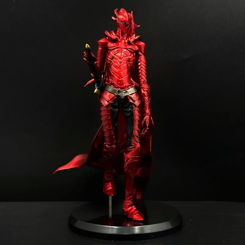Figura Igris el Caballero - Solo Leveling | Estatua Premium 24cm