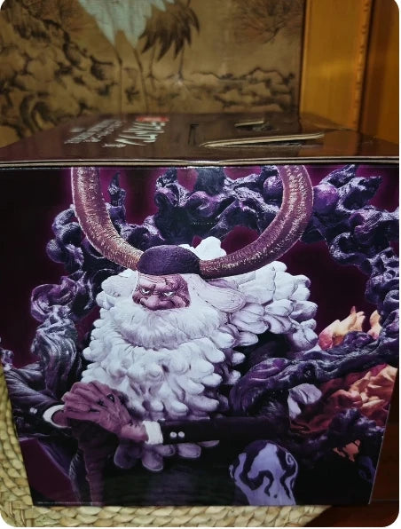 Figura Saint Jaygarcia Saturn - One Piece | Bandai Ichiban Kuji Egghead