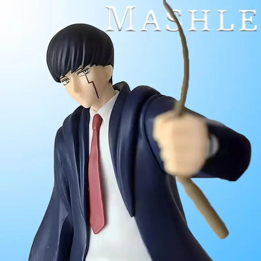 Figura Mash Burnedead - Mashle: Magic and Muscles | PVC 17cm