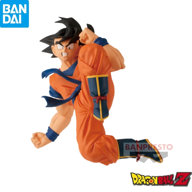 Figura Son Goku - Dragon Ball | Banpresto Match Makers 11cm