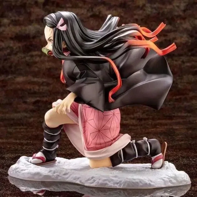 Figura Nezuko Kamado - Demon Slayer | 12cm