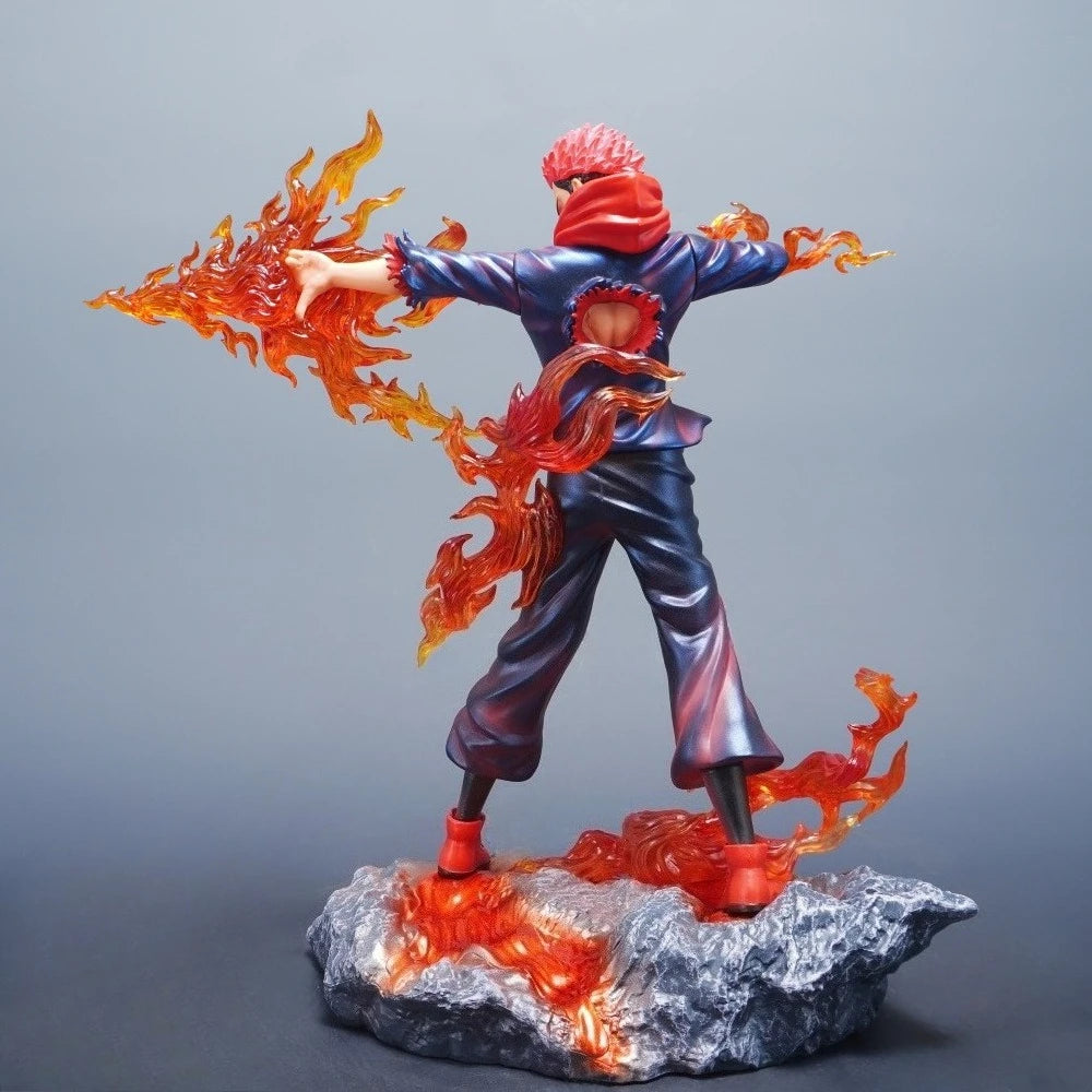 Figura Ryomen Sukuna - Jujutsu Kaisen | 30cm