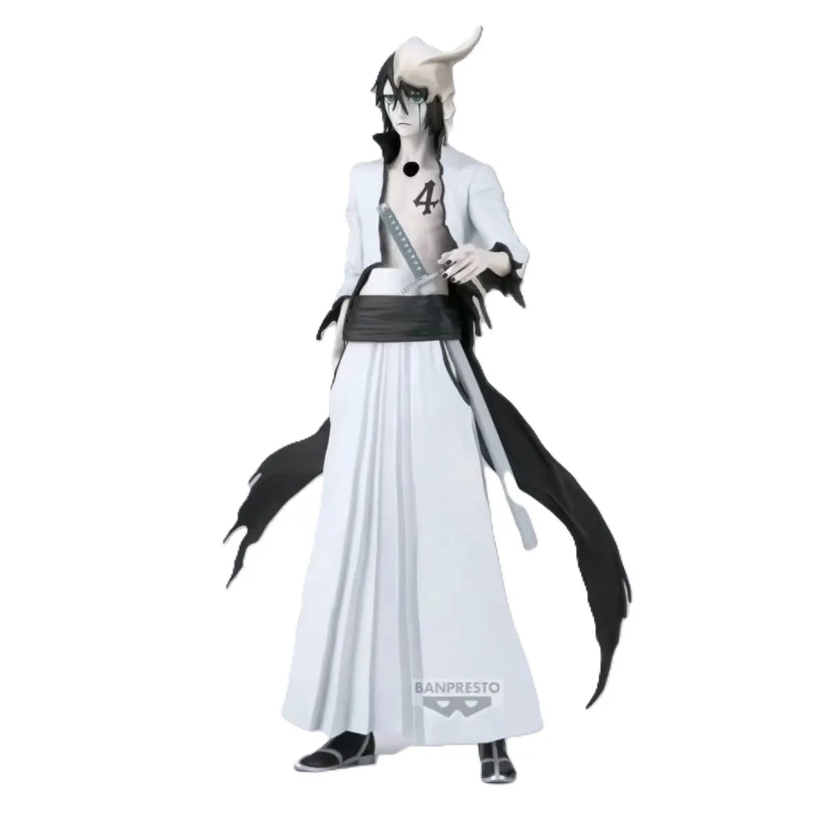 Figura Tier Harribel - Bleach | Tercera Espada, Figura Maximatic Banpresto
