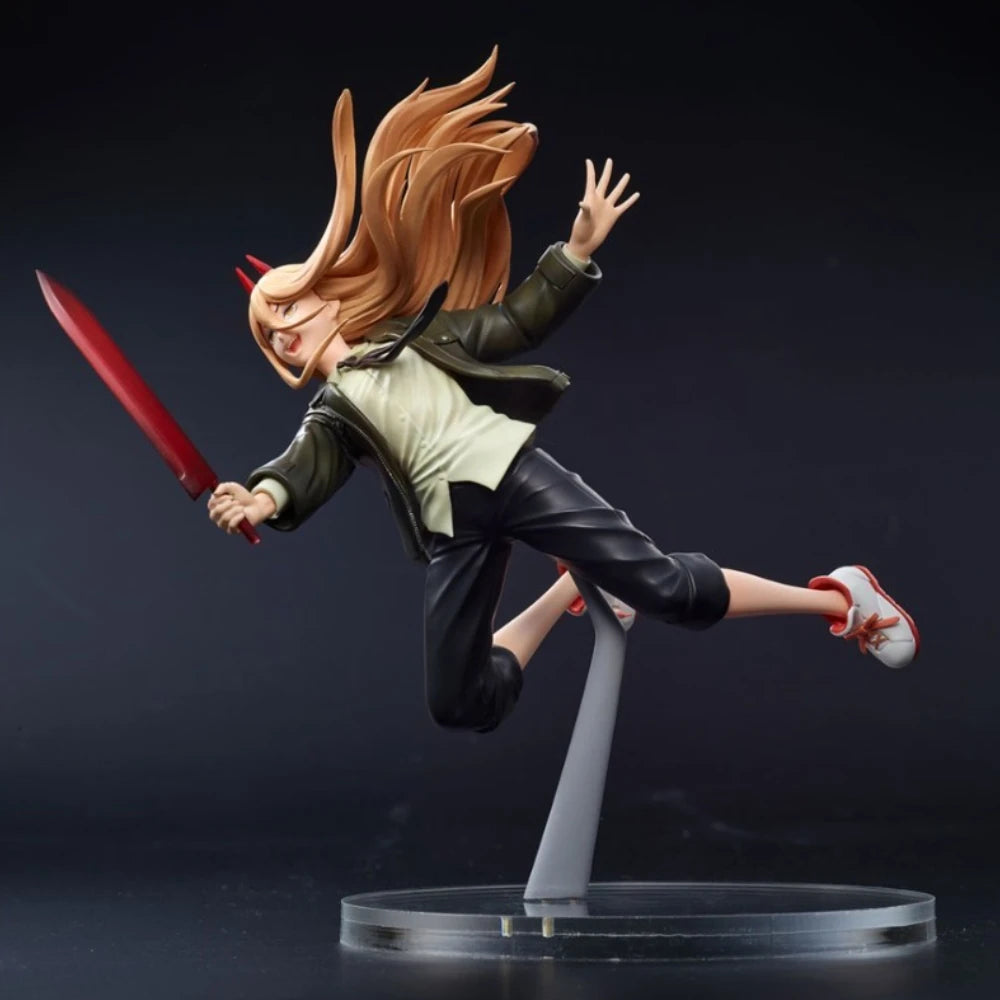 Figura Power Aerea - Chainsaw Man | Taito 16cm