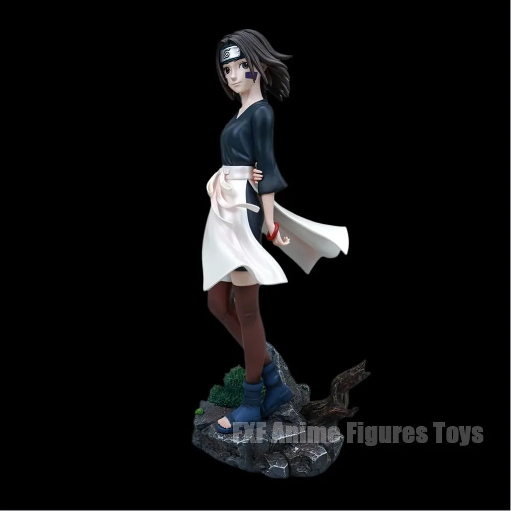 Figura Rin Nohara - Naruto | Bandai 24cm