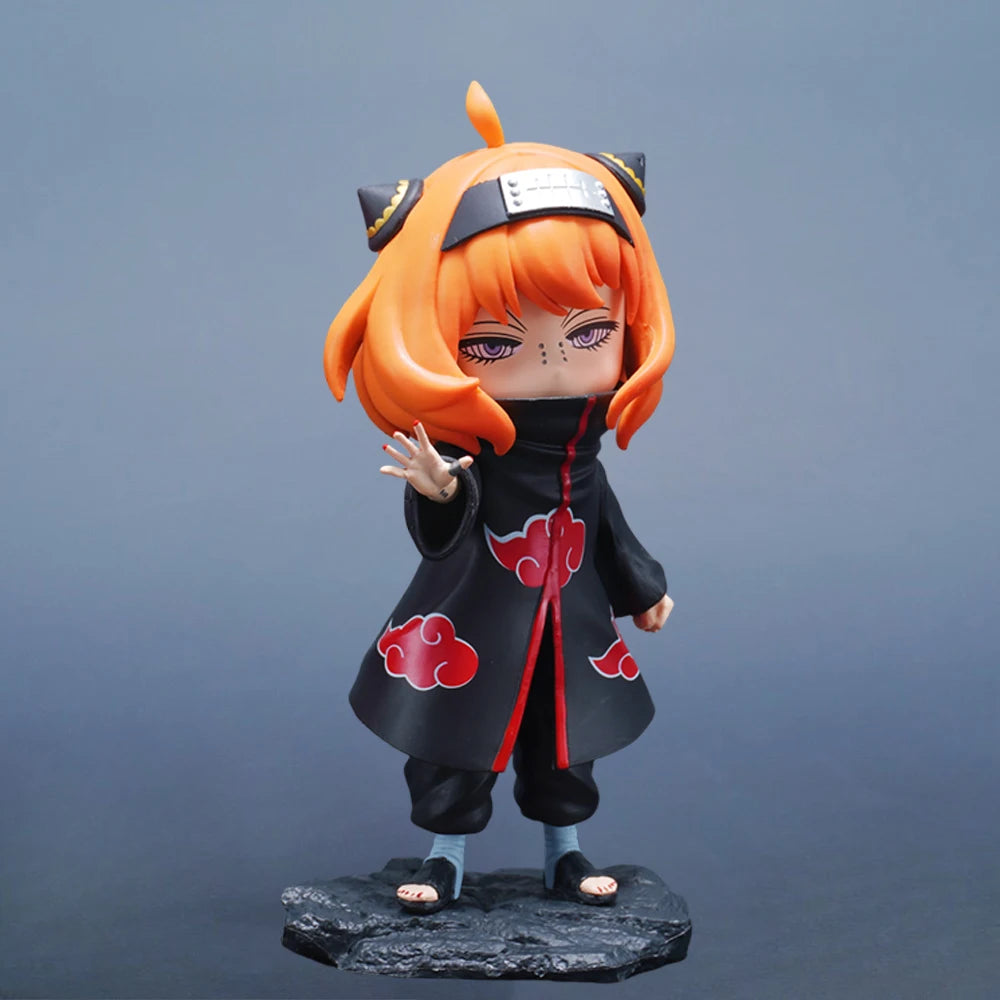 Figura Pain (Pein) - Naruto Shippuden | PVC 17,5cm