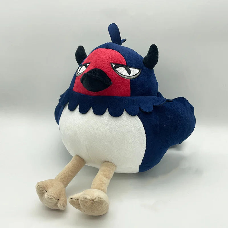 Peluche Nero - Black Clover | 25cm