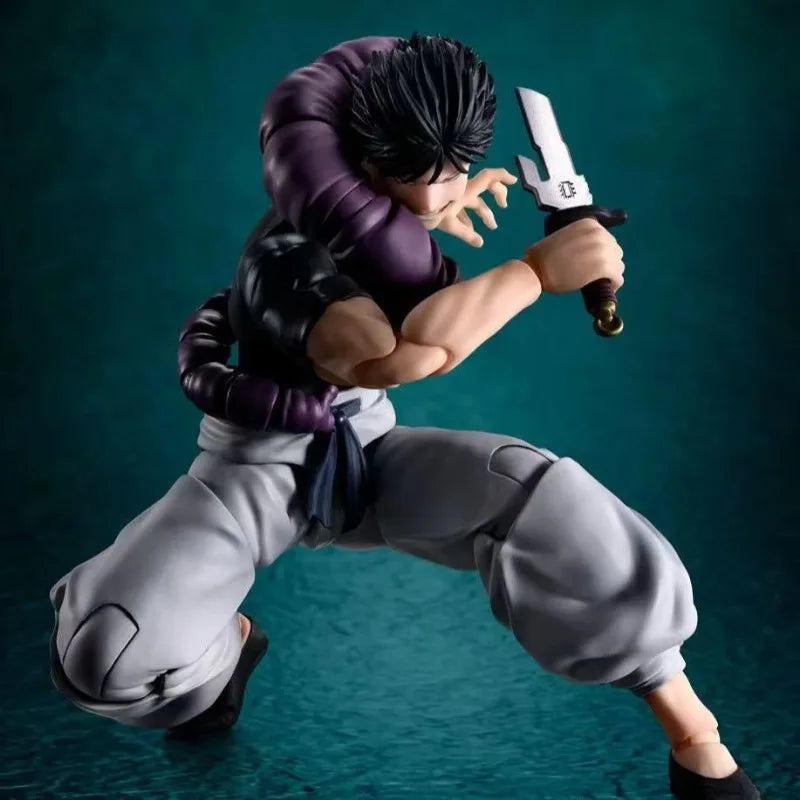 Figura Toji Fushiguro - Jujutsu Kaisen | Bandai S.H.Figuarts
