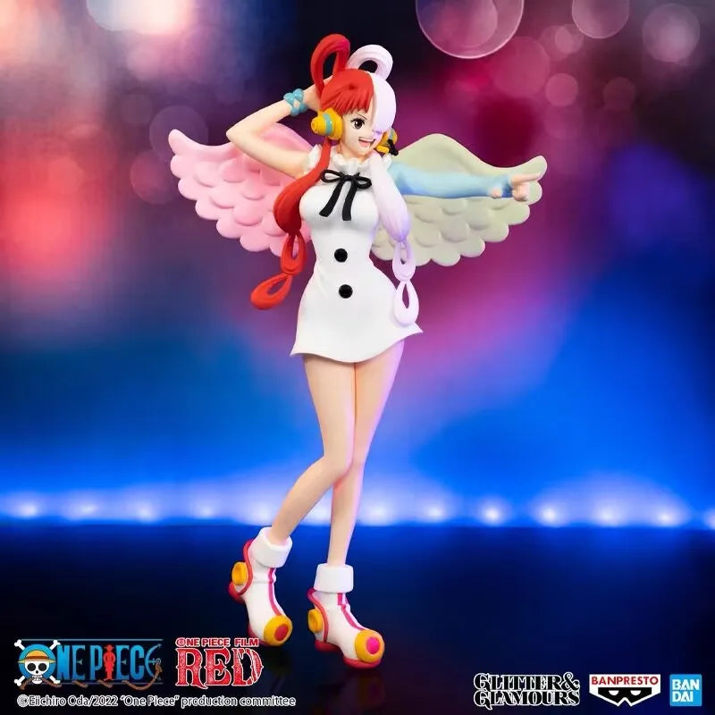 Figura Uta - One Piece: Red | Bandai Glitter & Glamours 23cm