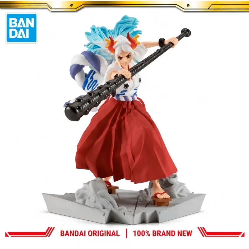 Figura Yamato - One Piece | Banpresto DXF The Grandline Series Wano 11cm