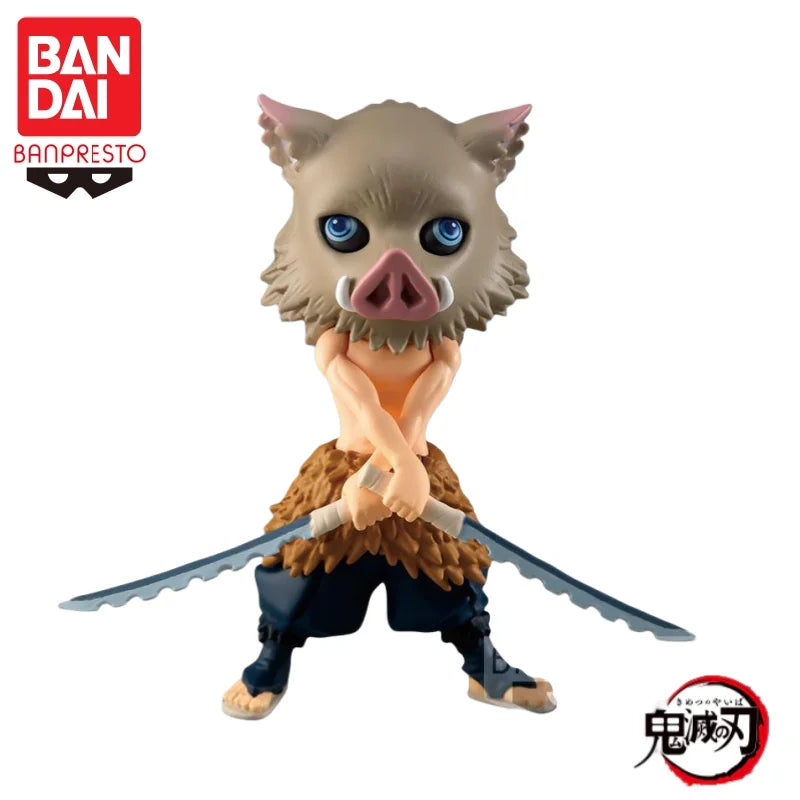 Figura Inosuke Hashibira - Kimetsu no Yaiba | Banpresto Qposket Petit