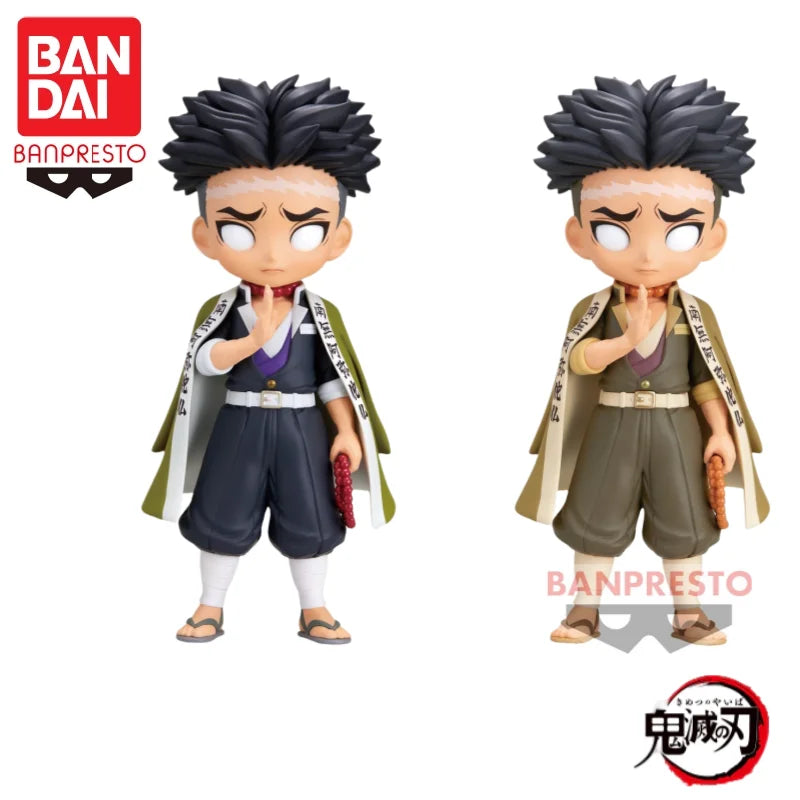 Figura Gyomei Himejima - Demon Slayer: Kimetsu no Yaiba | Q Posket 15cm
