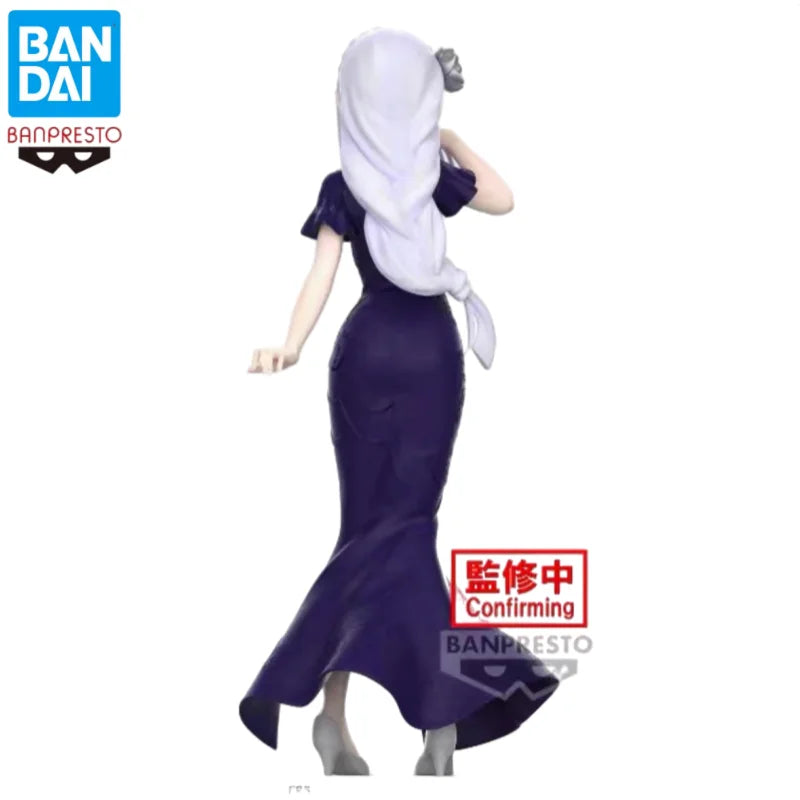 Figura Emilia - Re:Zero | Banpresto Glitter & Glamours 24cm