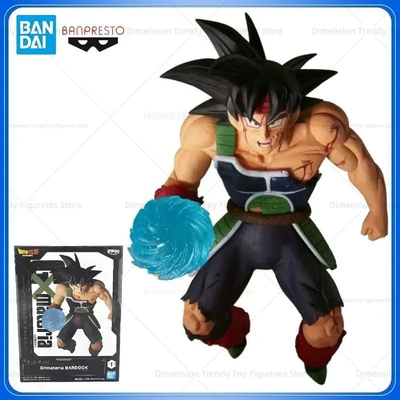 Figura Bardock - Dragon Ball Z | G x Materia Banpresto 18cm