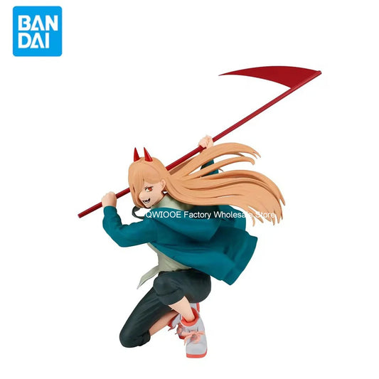 Figura Power - Chainsaw Man | Banpresto Vibration Stars 14cm