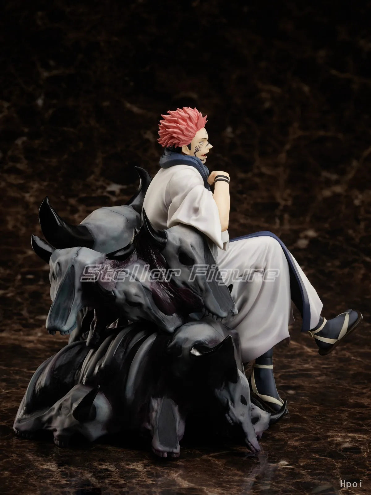 Figura Ryomen Sukuna THE SUKUNA - Jujutsu Kaisen | F:NEX Escala 1/7 21,5cm