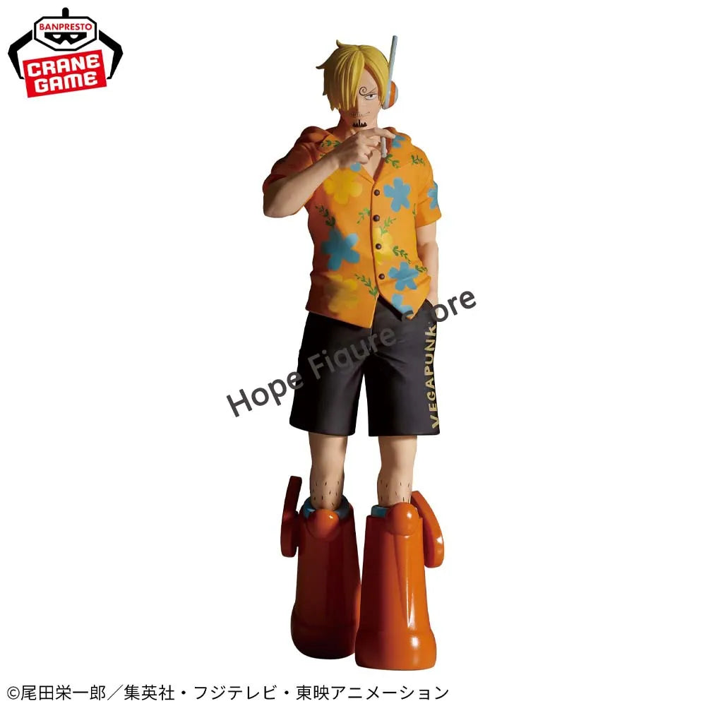 Figura Sanji Egghead - One Piece | The Shukko 17cm