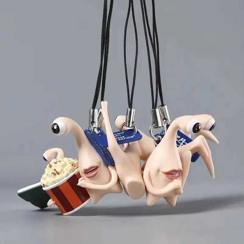 Set Figuras Parasyte - Parásito | Caja Ciega Mini Figuras Coleccionables