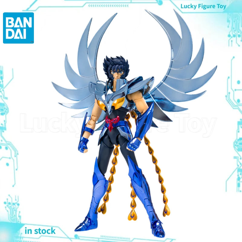 Figura Ikki de Fenix - Los Caballeros del Zodiaco | Bandai Myth Cloth EX 17cm