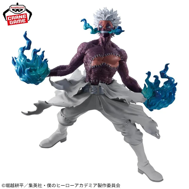 Figura Dabi - My Hero Academia | Banpresto The Evil Villains DX 18cm