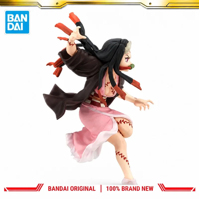 Figura Nezuko Kamado - Demon Slayer | Banpresto 13cm