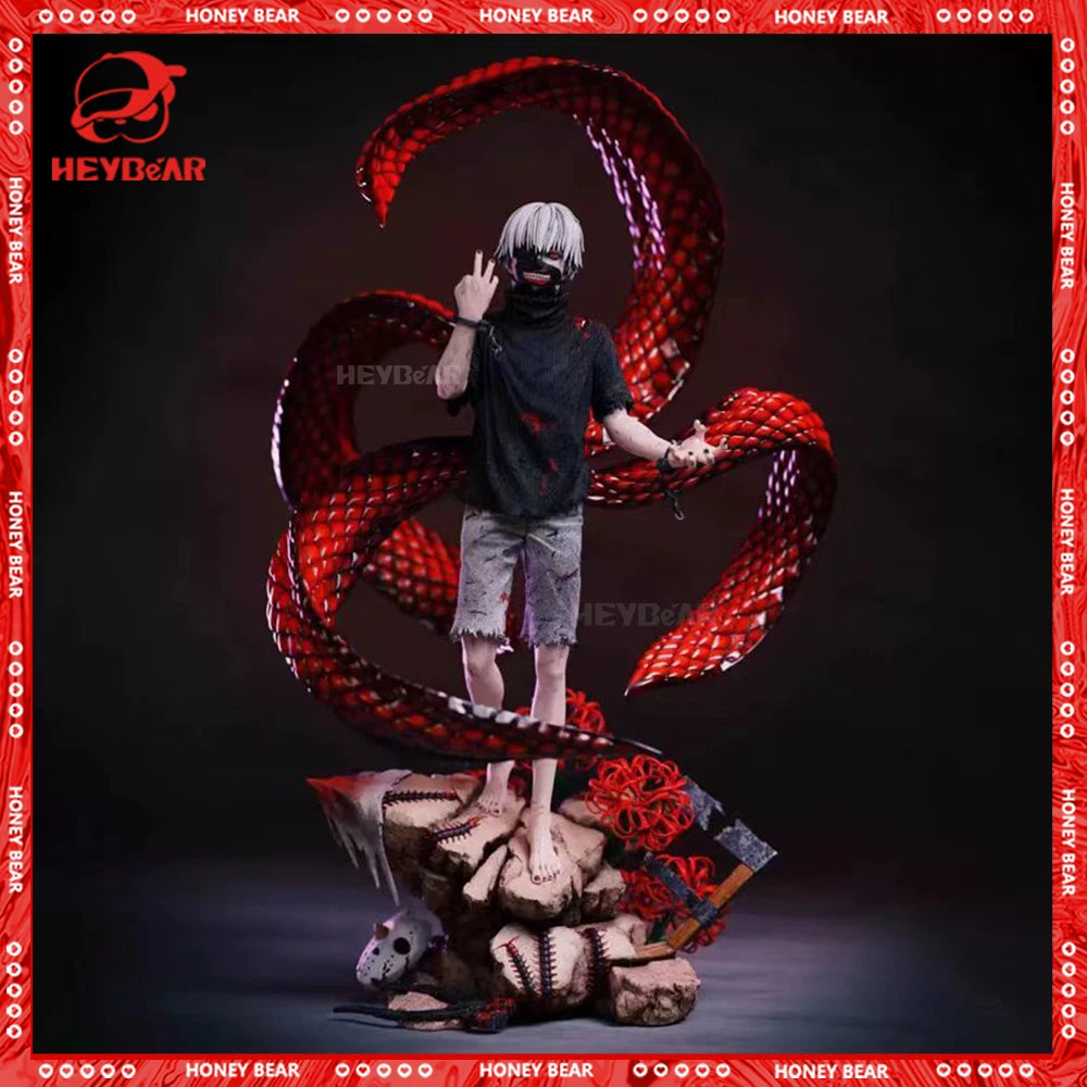 Figura Kaneki Ken - Tokyo Ghoul | PVC GK