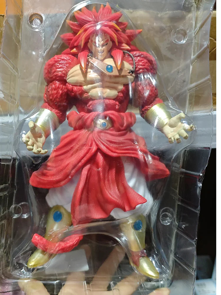 Figura Broly SSJ4 - Dragon Ball | Estatua Premium Super Saiyan 4 30cm