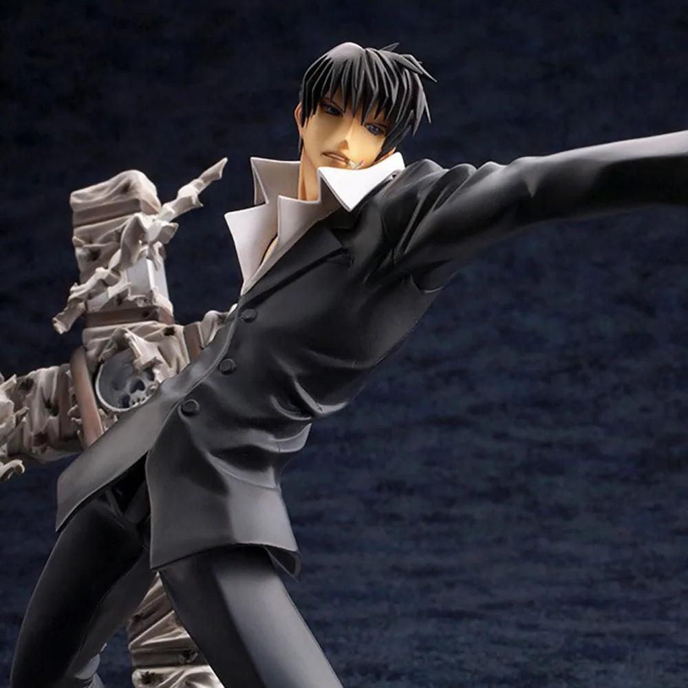 Figura Nicholas D. Wolfwood - Trigun | Kotobukiya ARTFX J