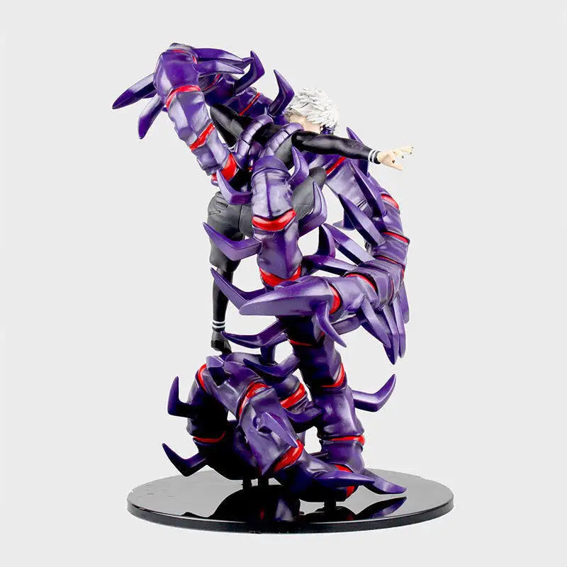 Figura Ken Kaneki Half-Kakuja - Tokyo Ghoul | Estatua 28cm