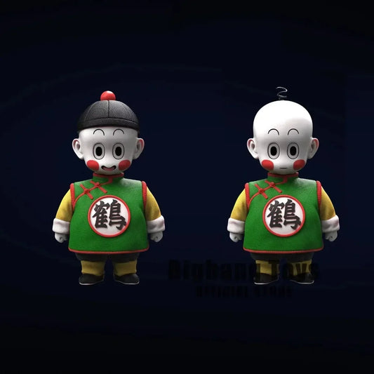 Figura Chaoz - Dragon Ball | Escuela de la Grulla PVC 11cm