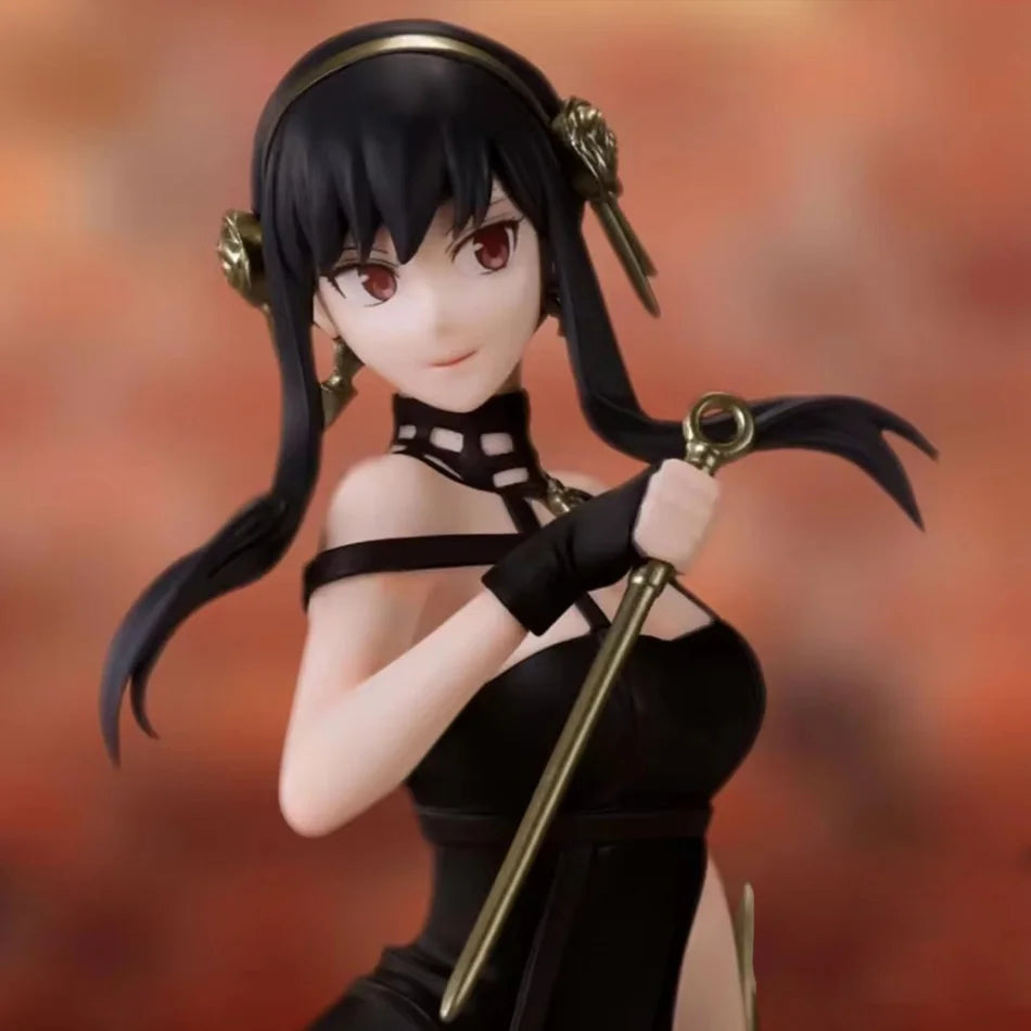 Figura Anya y Yor Forger 16 cm - Spy x Family | Bandai