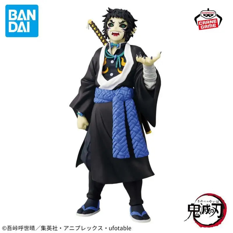 Figura Kaigaku - Kimetsu no Yaiba | Banpresto Luna Superior