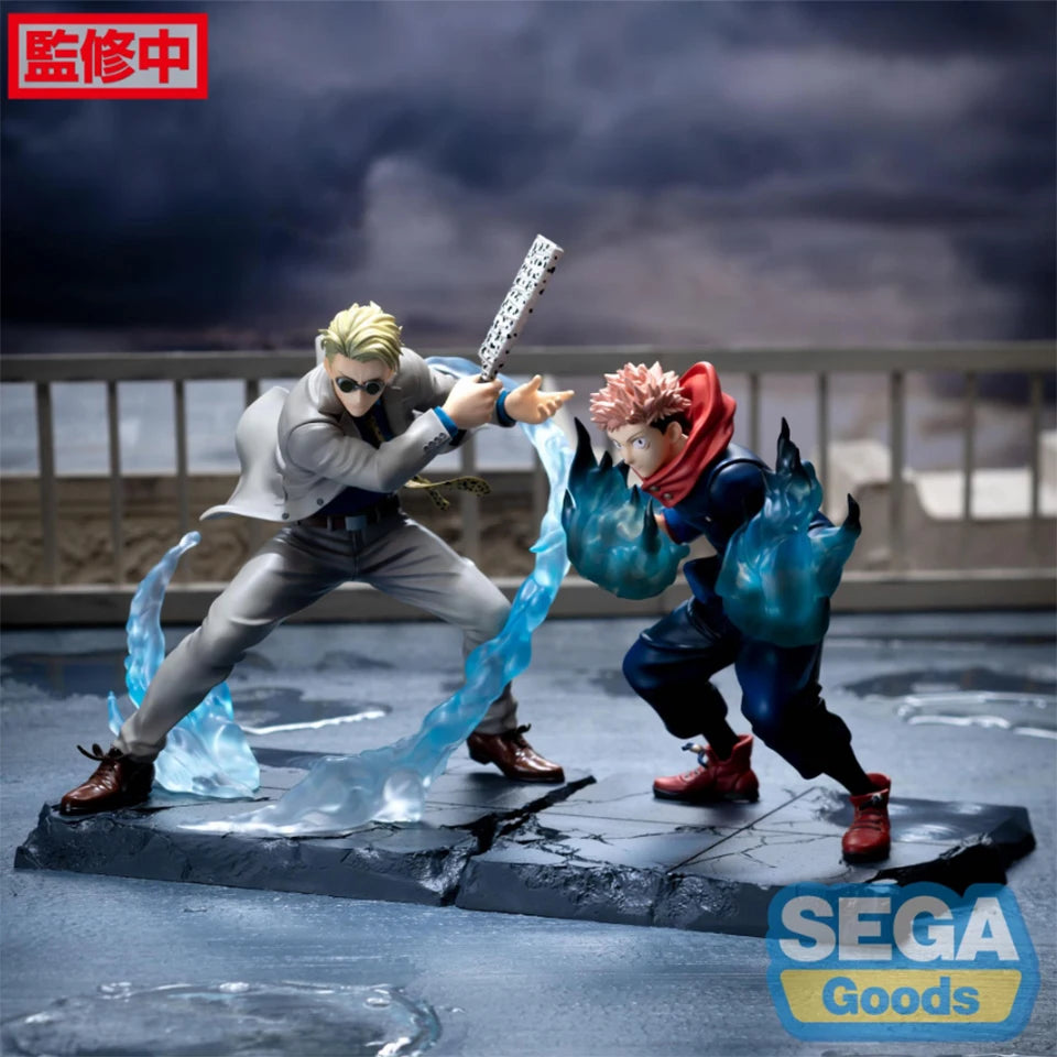 Figura Yuji Itadori - Jujutsu Kaisen | SEGA 16cm