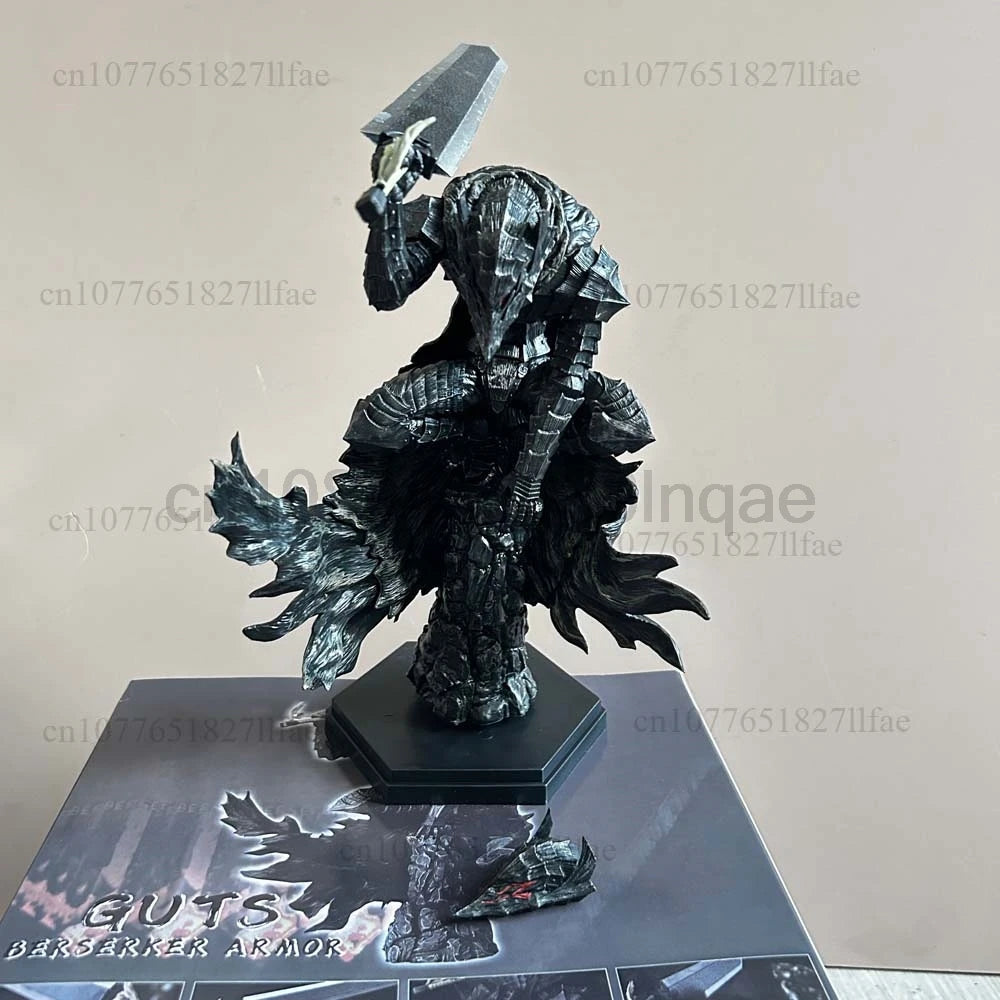 Figura Guts - Berserk | Pop Up Parade Armadura Berserker