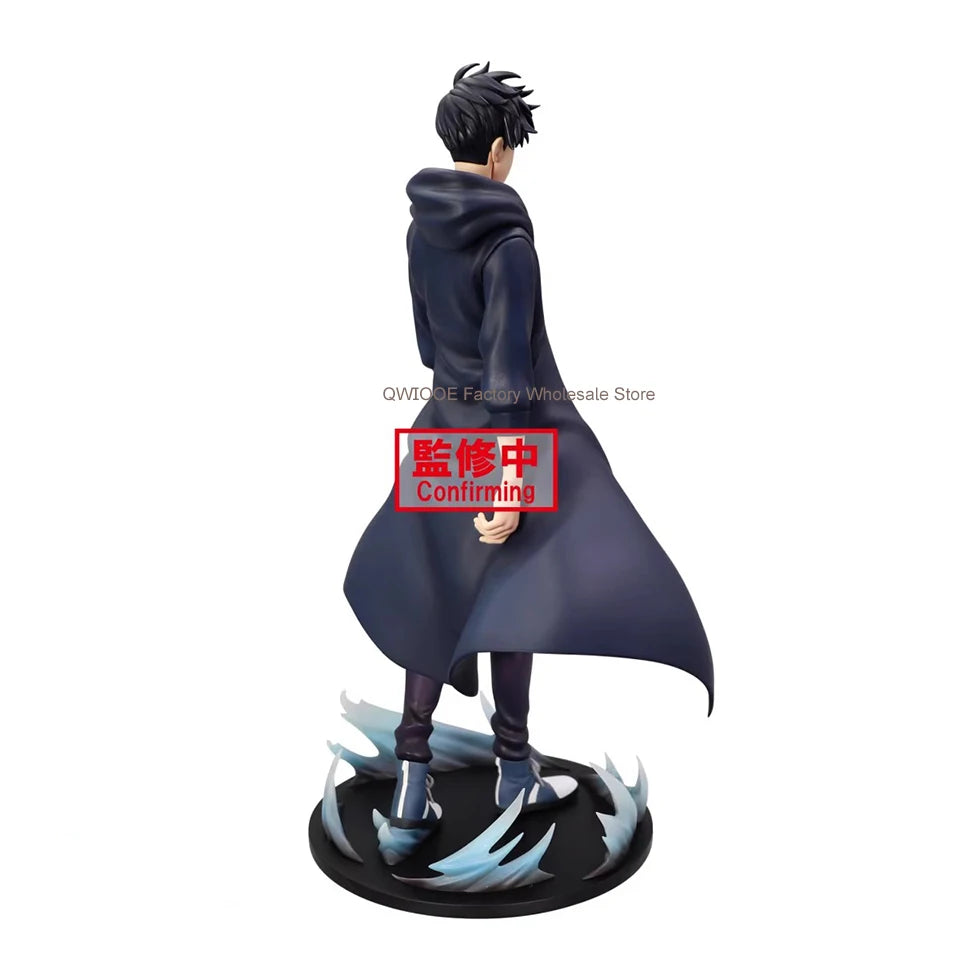 Figura Sung Jin-Woo - Solo Leveling | Furyu 21cm