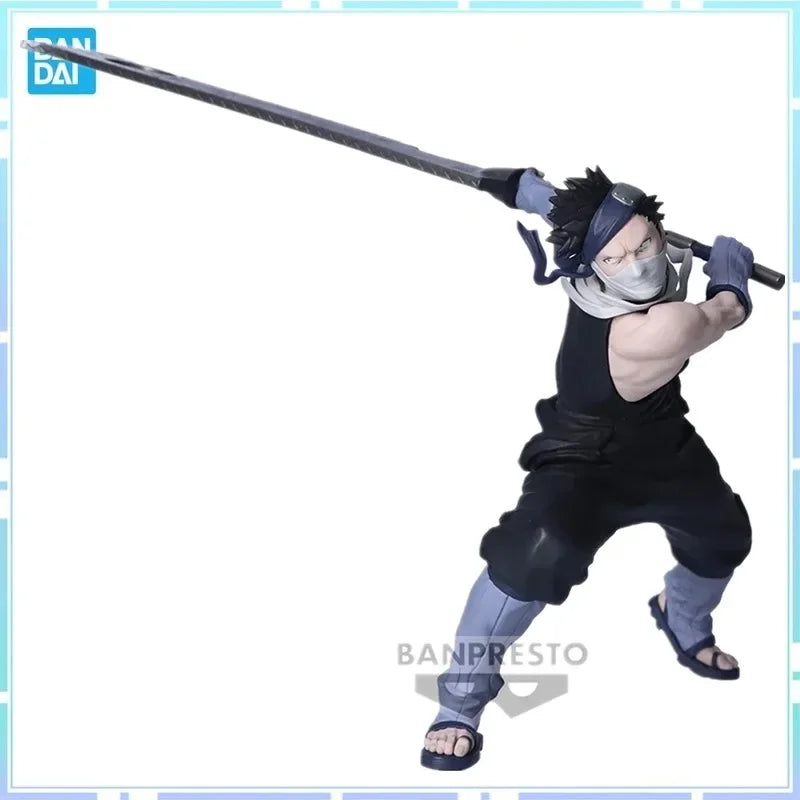 Figura Zabuza Momochi - Naruto Shippuden | Banpresto Vibration Stars 13cm