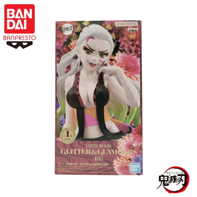 Figura Daki - Demon Slayer: Kimetsu no Yaiba | Glitter & Glamours 21cm