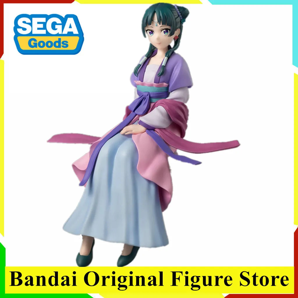 Figura Maomao - Los Diarios de la Boticaria | SEGA Noodle Stopper 14cm