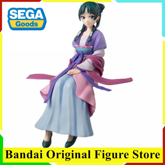 Figura Maomao - Los Diarios de la Boticaria | SEGA Noodle Stopper 14cm