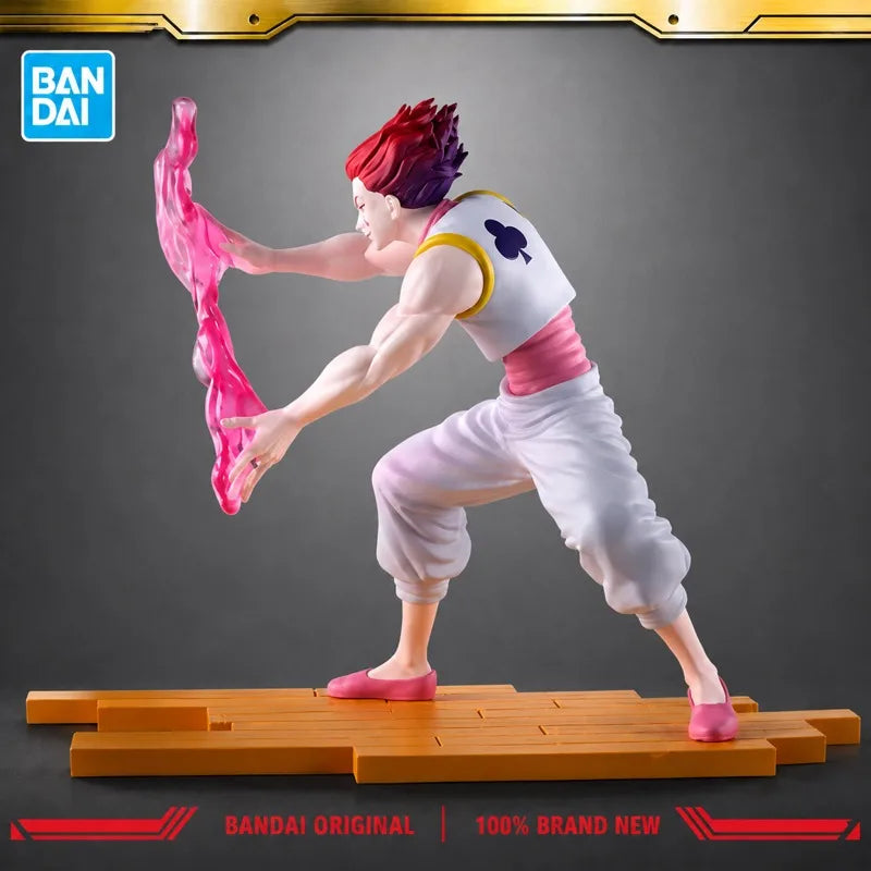 Figura Hisoka - Hunter x Hunter | Banpresto 18cm