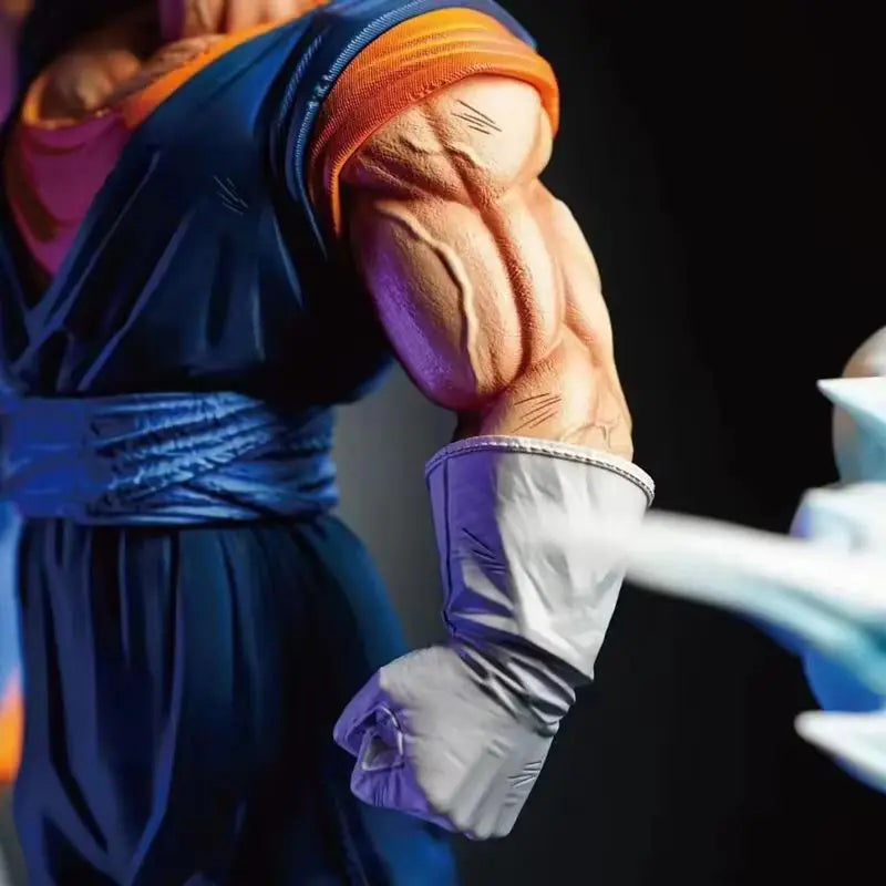 Figura Majin Buu VS Vegetto - Dragon Ball Z | Diorama GK 33cm