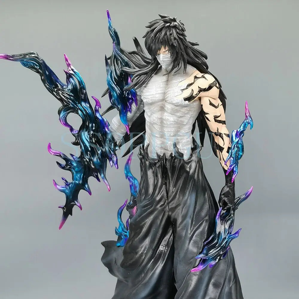 Figura Ichigo Kurosaki - Bleach | Mugetsu Getsuga Tensho Final 28cm