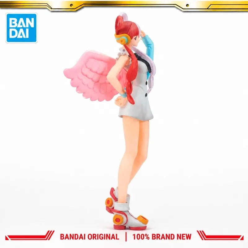 Figura Uta - One Piece Film Red | Banpresto 17cm