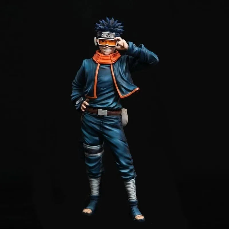 Figura Obito Uchiha (versión joven) - Naruto Shippuden | Bandai