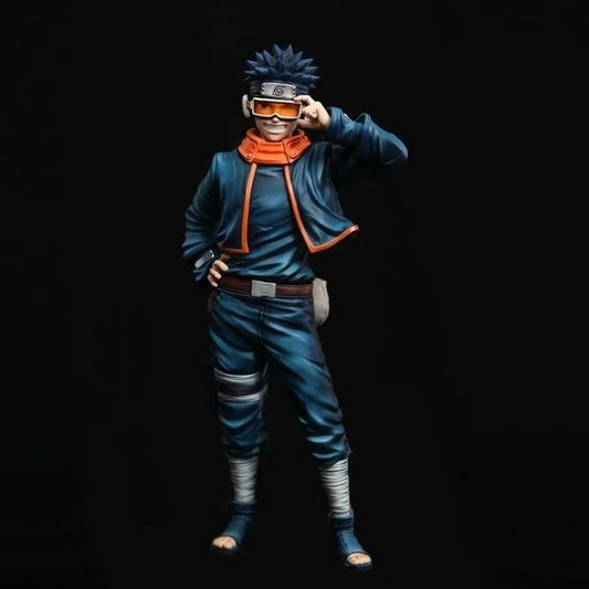 Figura Obito Uchiha (versión joven) - Naruto Shippuden | Bandai