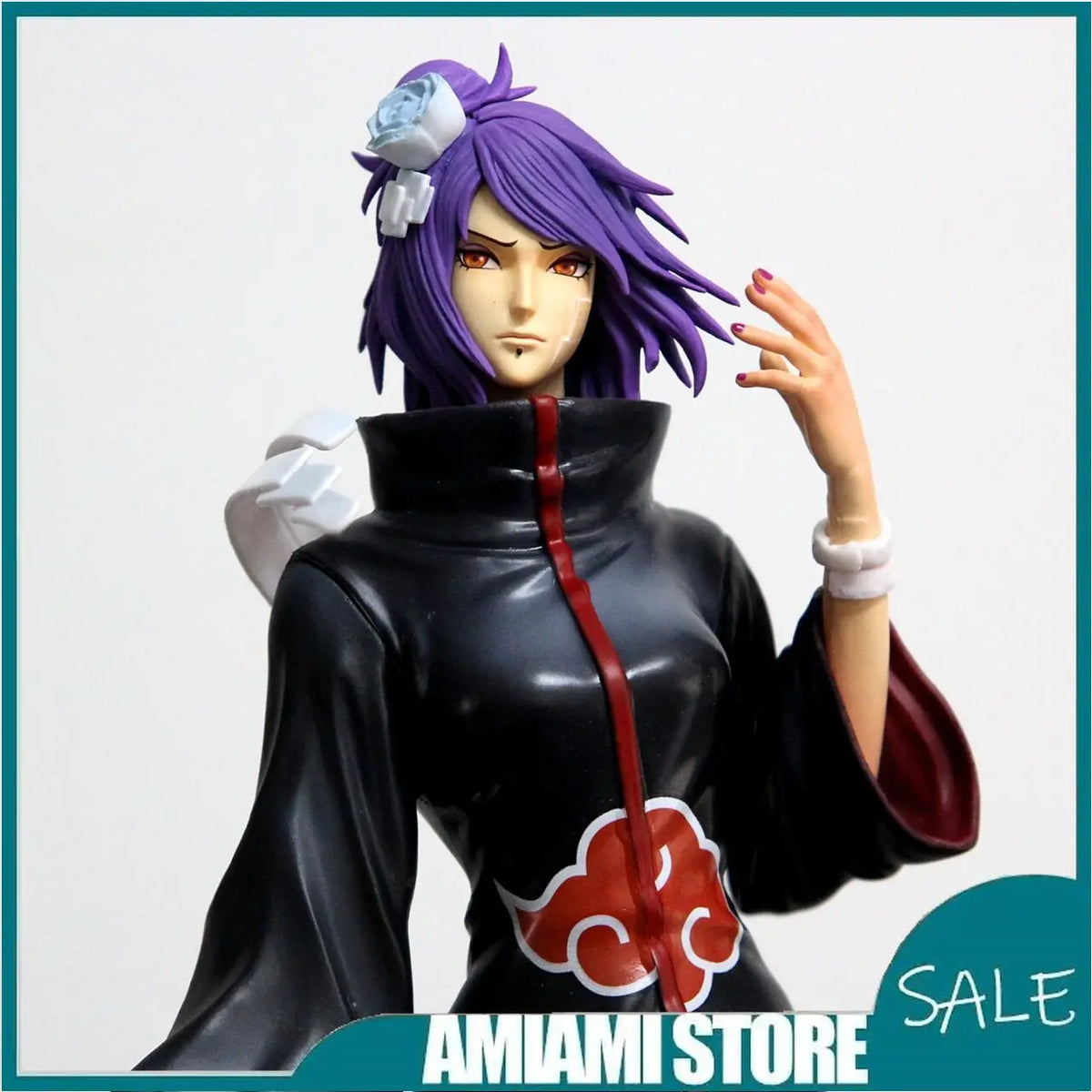 Figura Konan - Naruto | 33cm