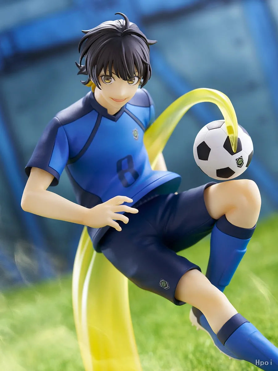 Figura Meguru Bachira - Blue Lock | FuRyu TENITOL 19cm